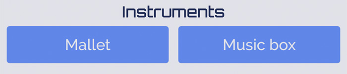 Composer instruments