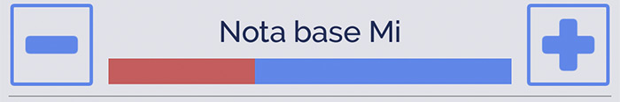 Nota base - Compositor Nota base - Compositor