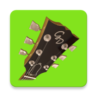 Guitar Droid - Guitarra multitáctil configurable para Android