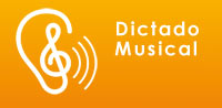 Dictado Musical - Entrenamiento del oído con notación musical