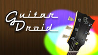 Guitar Droid - Guitarra multitáctil configurable para Android